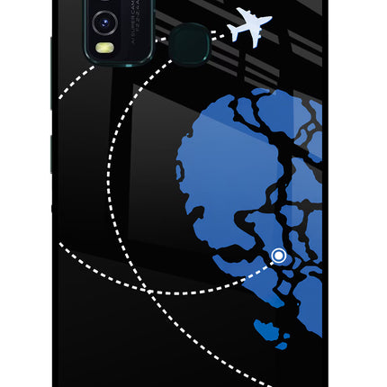 Love Orbit Vivo Y30/Y50 Glass Case