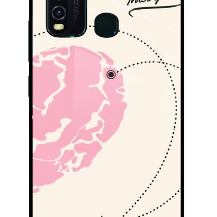 Miss Orbit Vivo Y30/Y50 Glass Case