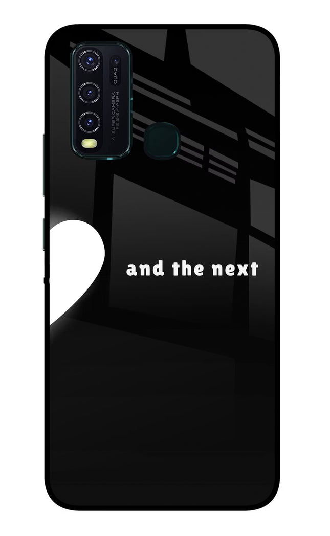 Next World Vivo Y30/Y50 Glass Case