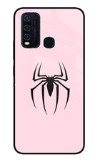 Peter Symbol Vivo Y30/Y50 Glass Case