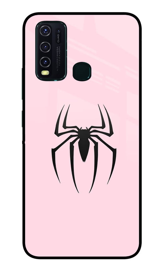 Peter Symbol Vivo Y30/Y50 Glass Case