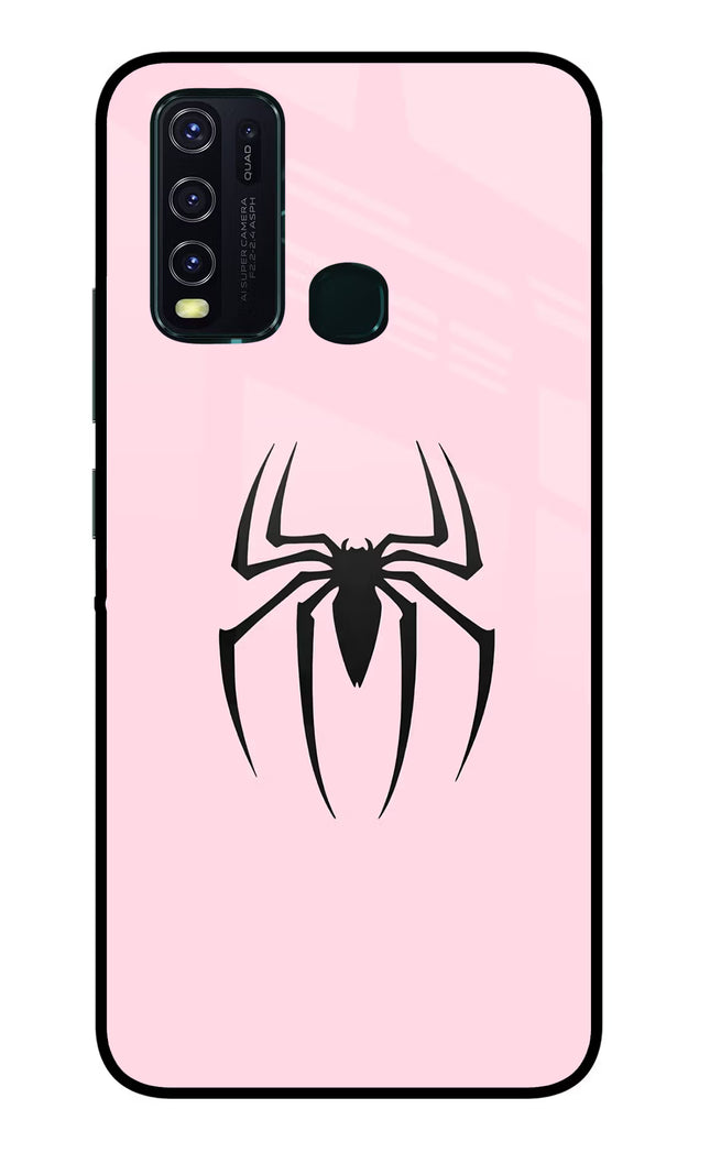 Peter Symbol Vivo Y30/Y50 Glass Case