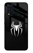 Miles Symbol Vivo Y30/Y50 Glass Case