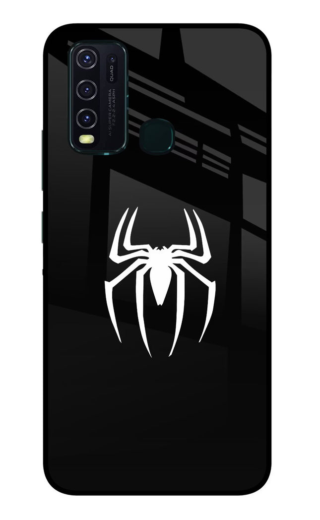 Miles Symbol Vivo Y30/Y50 Glass Case