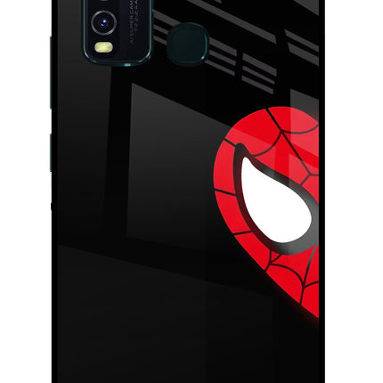 Peter Mask Vivo Y30/Y50 Glass Case