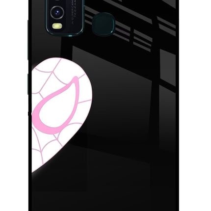 Gwen Mask Vivo Y30/Y50 Glass Case