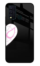 Gwen Mask Vivo Y30/Y50 Glass Case
