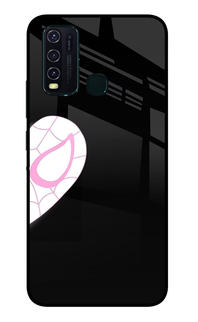 Gwen Mask Vivo Y30/Y50 Glass Case