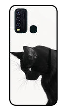 Shadow Gaze Vivo Y30/Y50 Glass Case