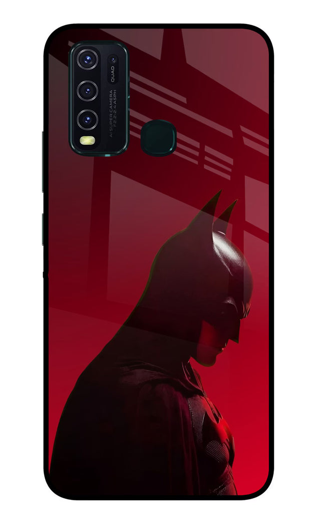 Dark Knight Vivo Y30/Y50 Glass Case