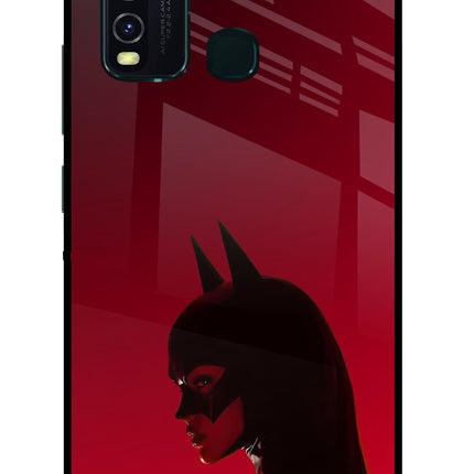 Night Thief Vivo Y30/Y50 Glass Case