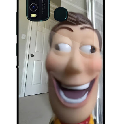 Side Eye Woody Vivo Y30/Y50 Glass Case