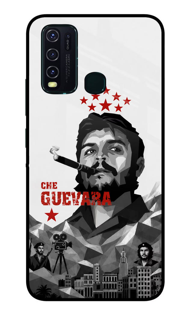 Che Guevara Iconic Vivo Y30/Y50 Glass Case