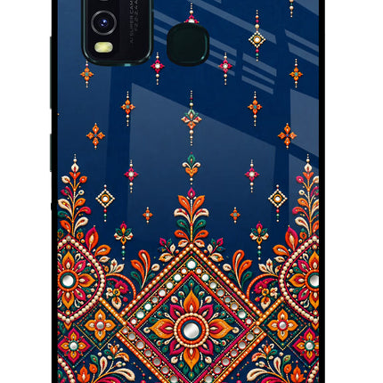 Neel Noor Vivo Y30/Y50 Glass Case