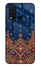 Neel Noor Vivo Y30/Y50 Glass Case