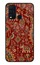 Laal Riwaaz Vivo Y30/Y50 Glass Case