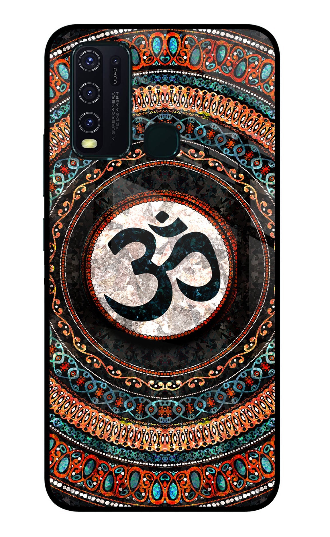 Om Culture Vivo Y30/Y50 Pop Case