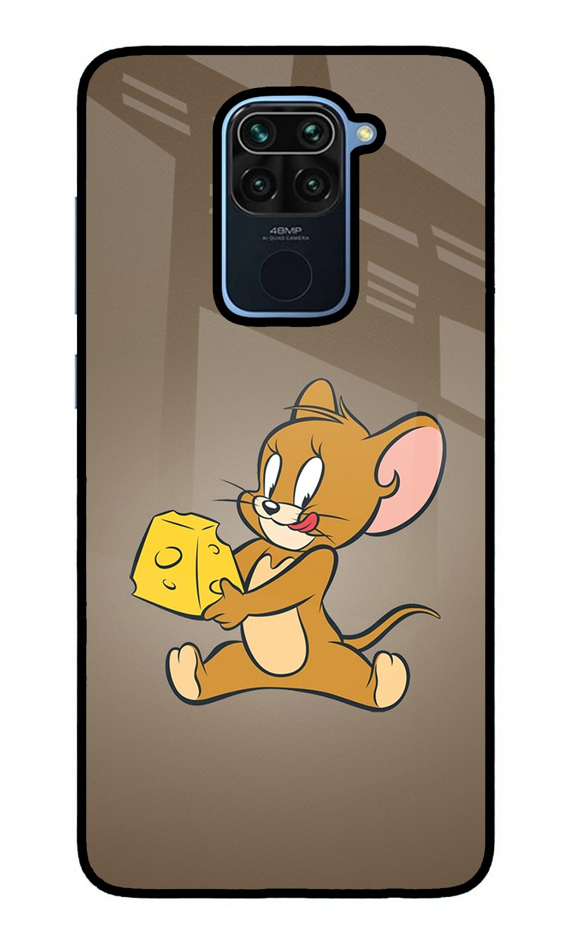 Jerry Redmi Note 9 Glass Case