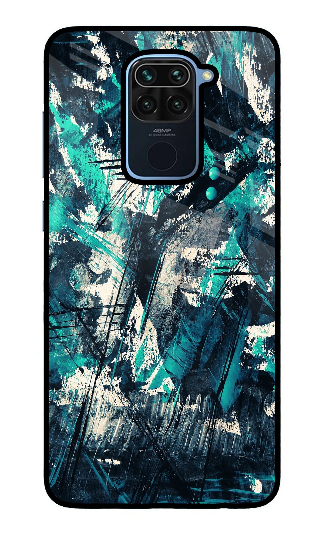 Artwork Redmi Note 9 Back Cover