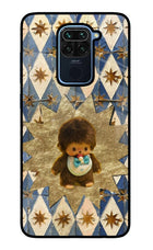 Woodooo Redmi Note 9 Glass Case