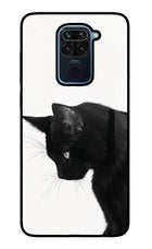 Shadow Gaze Redmi Note 9 Glass Case
