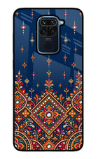 Neel Noor Redmi Note 9 Glass Case
