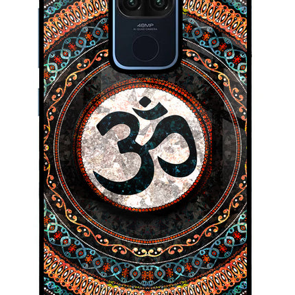 Om Culture Redmi Note 9 Pop Case by Casekaro