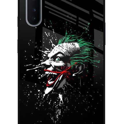 Joker Oneplus Nord Glass Case
