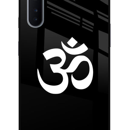 Om Oneplus Nord Glass Case