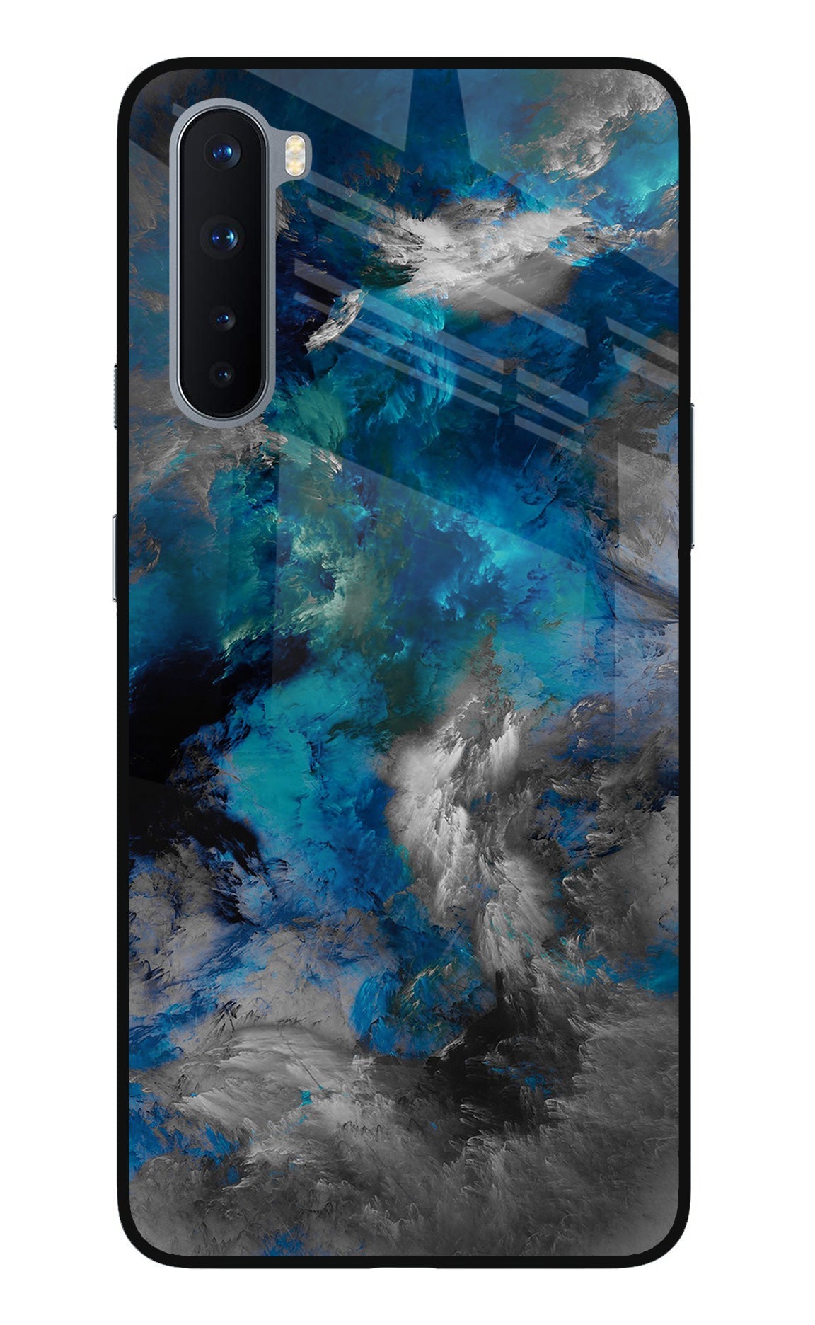 Artwork Oneplus Nord Glass Case