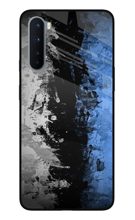 Artistic Design Oneplus Nord Glass Case