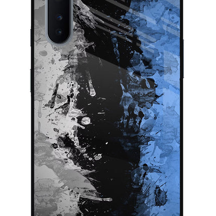 Artistic Design Oneplus Nord Glass Case
