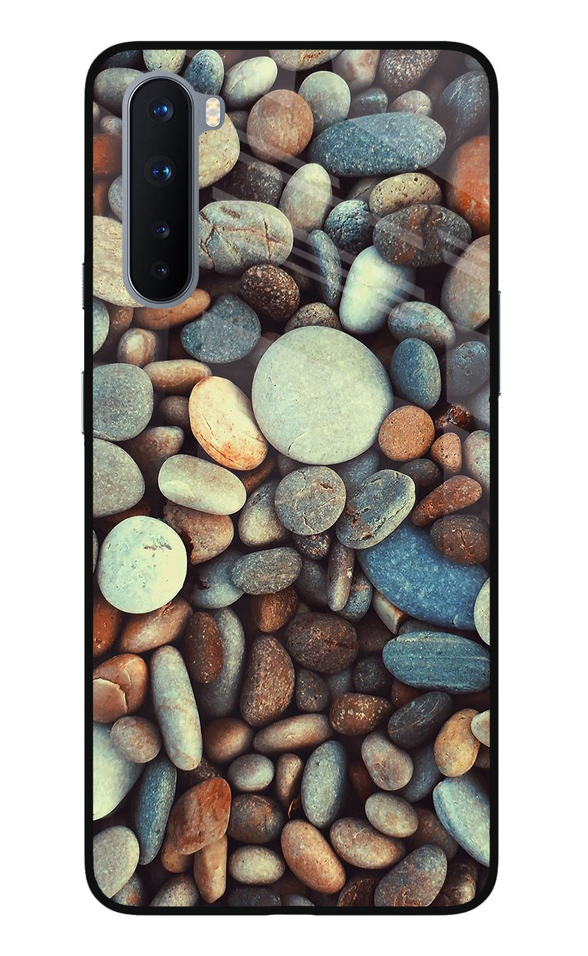 Pebble Oneplus Nord Glass Case