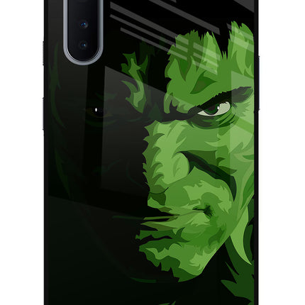 HULK Oneplus Nord Glass Case
