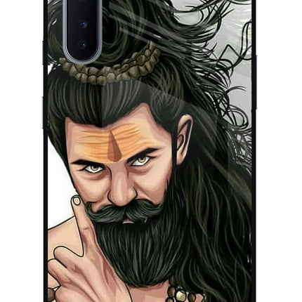 Mahadev Oneplus Nord Glass Case