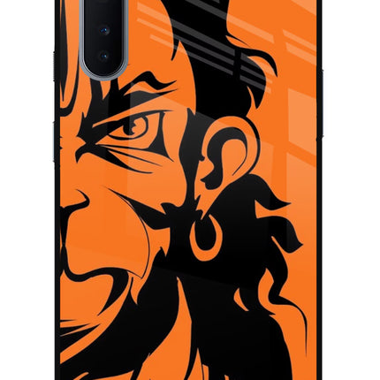 Hanuman Oneplus Nord Glass Case