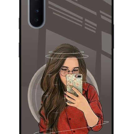 Selfie Queen Oneplus Nord Glass Case