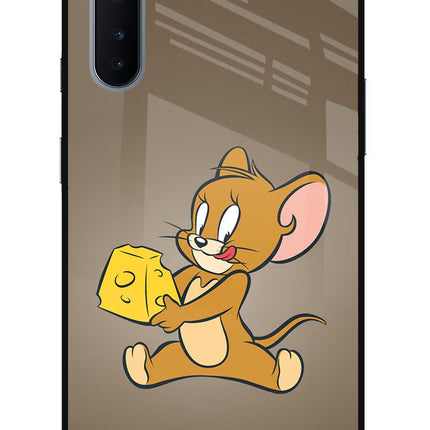 Jerry Oneplus Nord Glass Case
