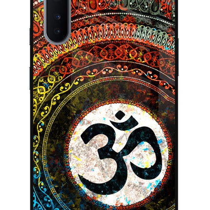 Om Cultural Oneplus Nord Glass Case