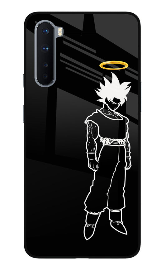 DBS Character Oneplus Nord Glass Case