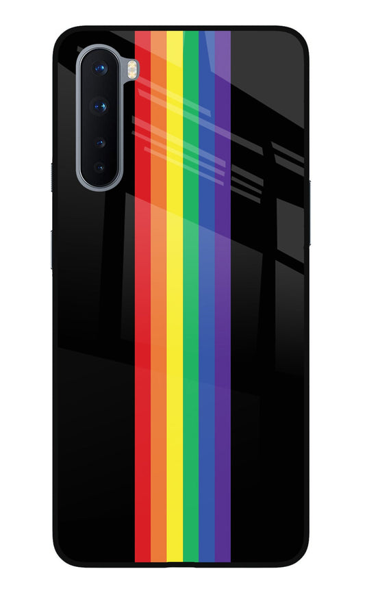 Pride Oneplus Nord Glass Case