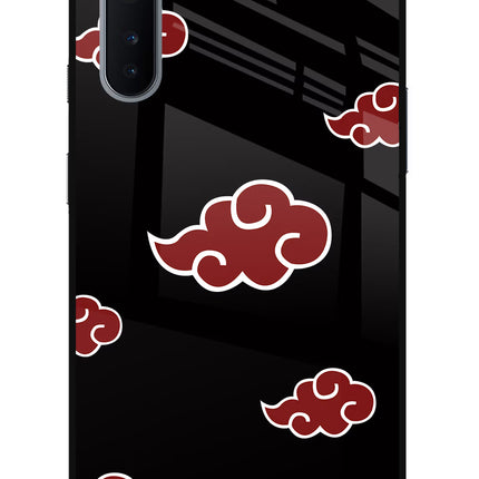 Akatsuki Oneplus Nord Glass Case