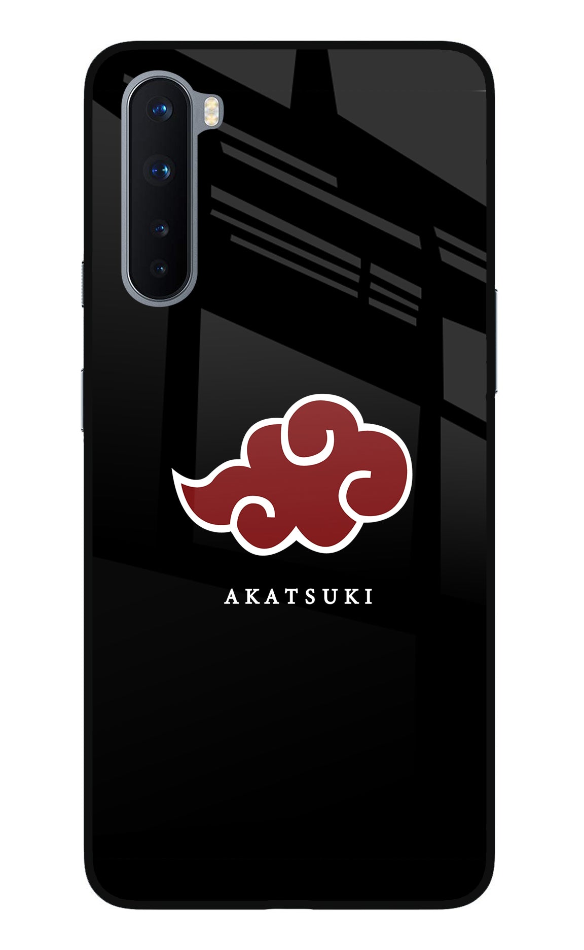 Akatsuki Oneplus Nord Back Cover