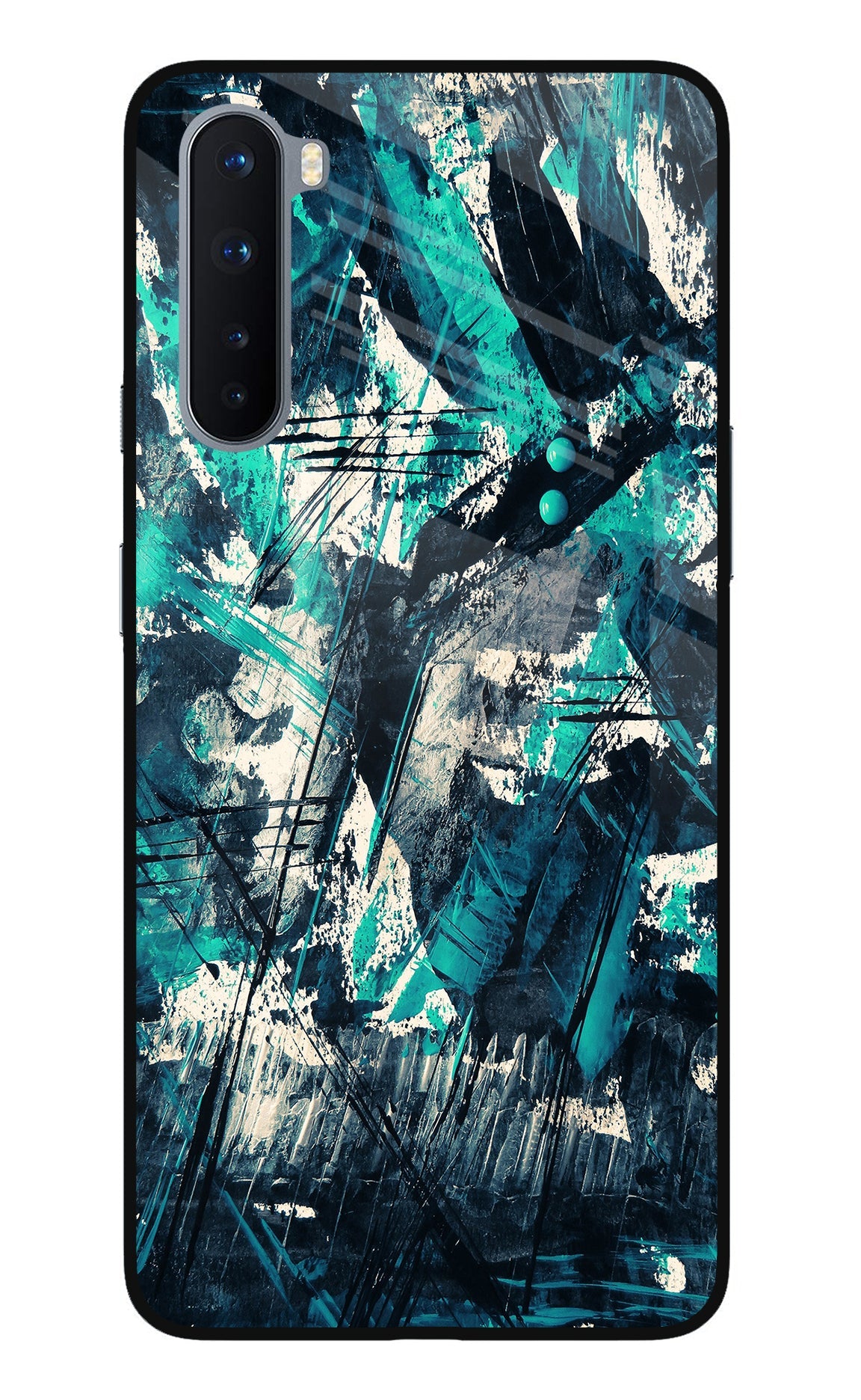 Artwork Oneplus Nord Glass Case