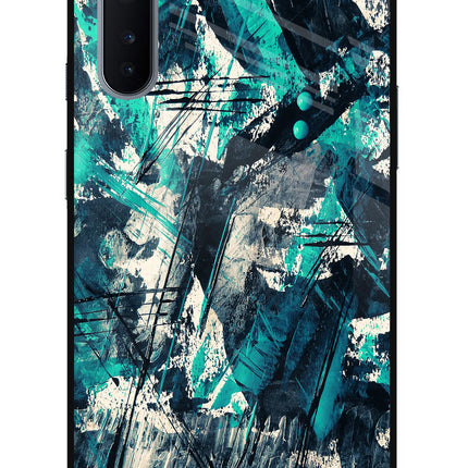 Artwork Oneplus Nord Glass Case