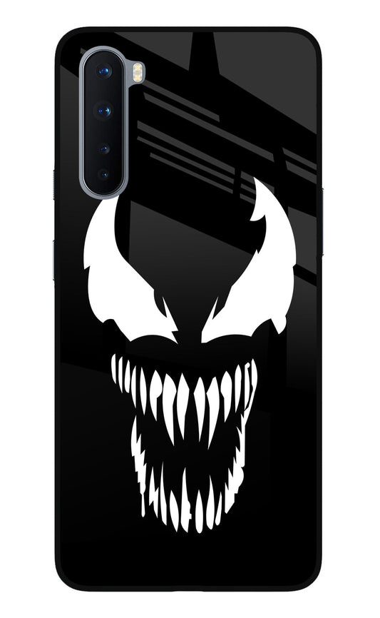 Venom Oneplus Nord Glass Case
