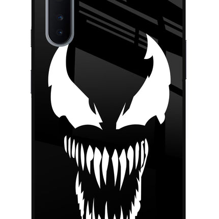 Venom Oneplus Nord Glass Case