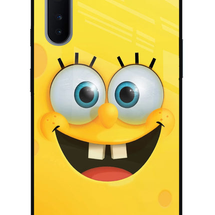Sponge 1 Oneplus Nord Glass Case