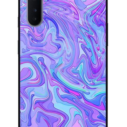 Glitter Oneplus Nord Glass Case