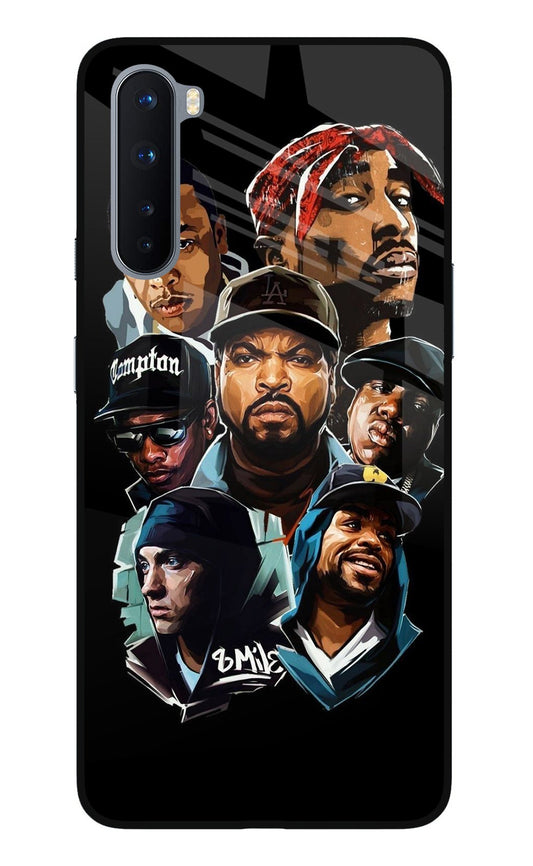 Rappers Oneplus Nord Glass Case